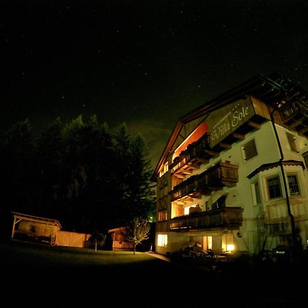 Villa Sole San Vigilio Di Marebbe Kültér fotó