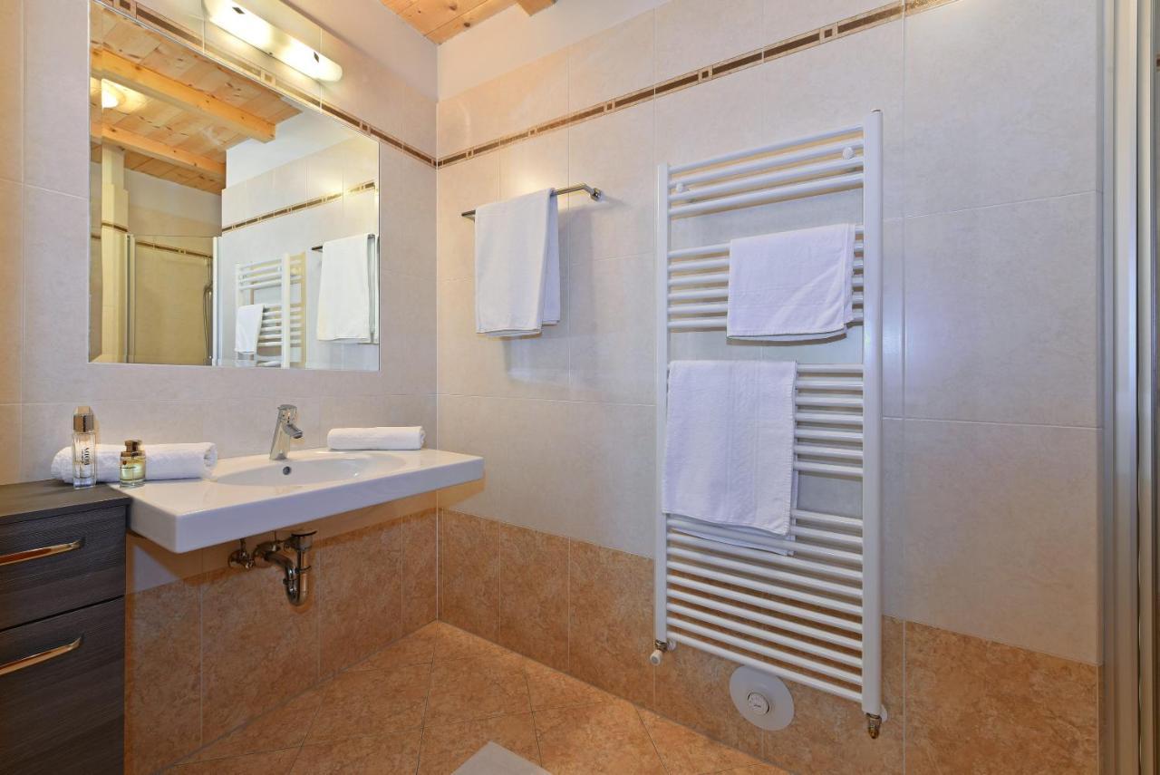 Villa Sole San Vigilio Di Marebbe Kültér fotó