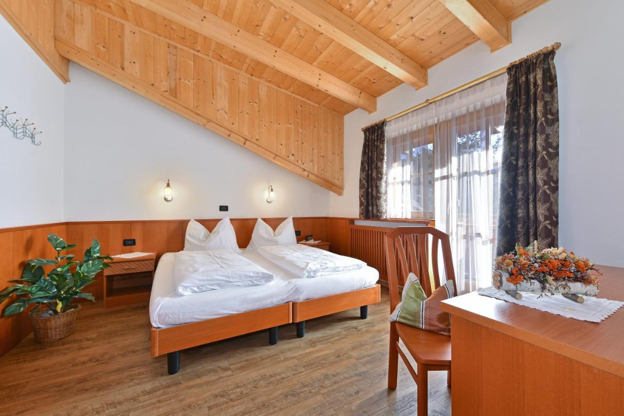 Villa Sole San Vigilio Di Marebbe Kültér fotó