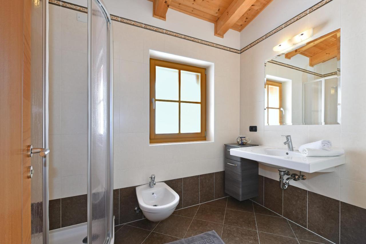 Villa Sole San Vigilio Di Marebbe Kültér fotó