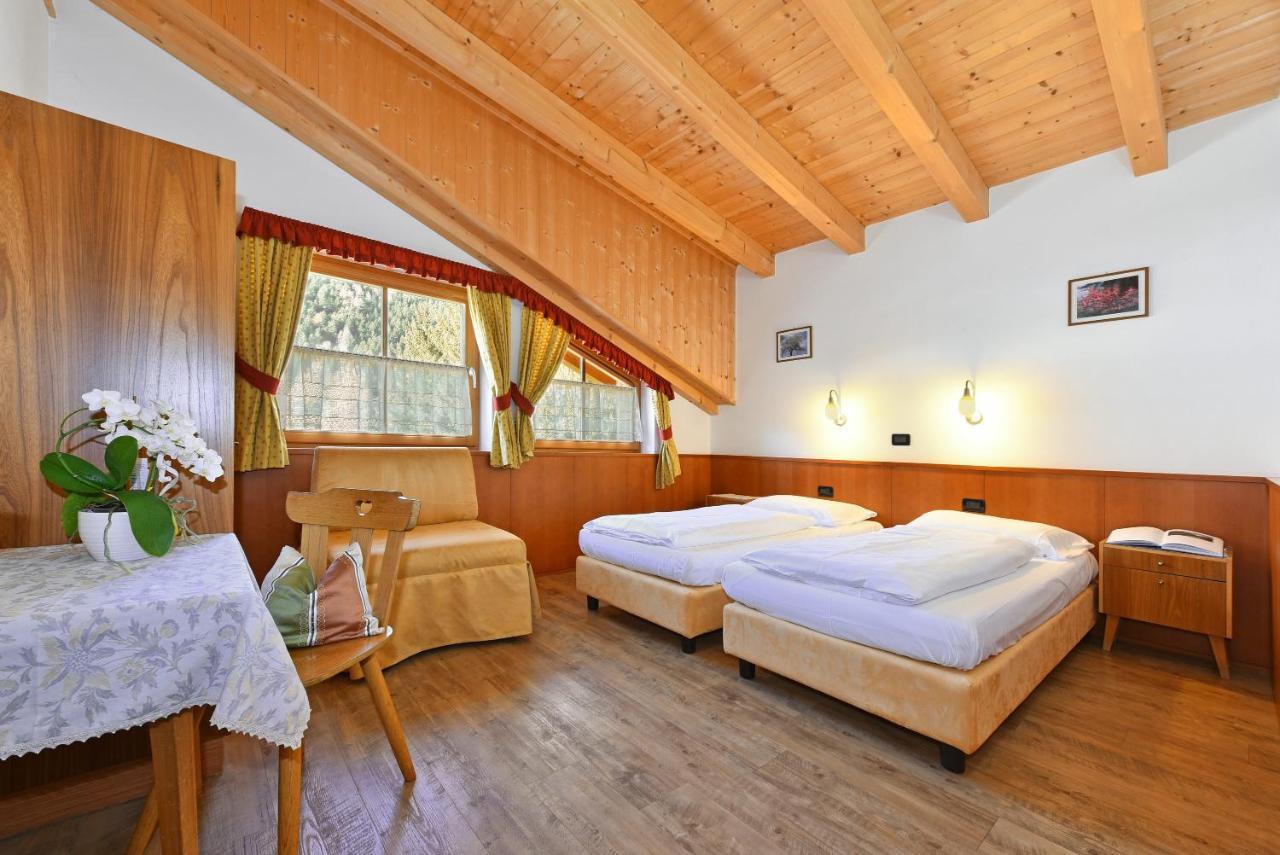 Villa Sole San Vigilio Di Marebbe Kültér fotó