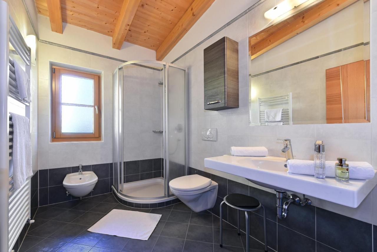Villa Sole San Vigilio Di Marebbe Kültér fotó