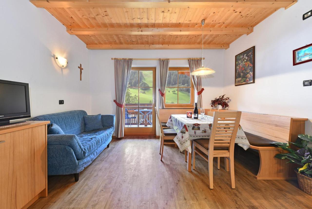Villa Sole San Vigilio Di Marebbe Kültér fotó