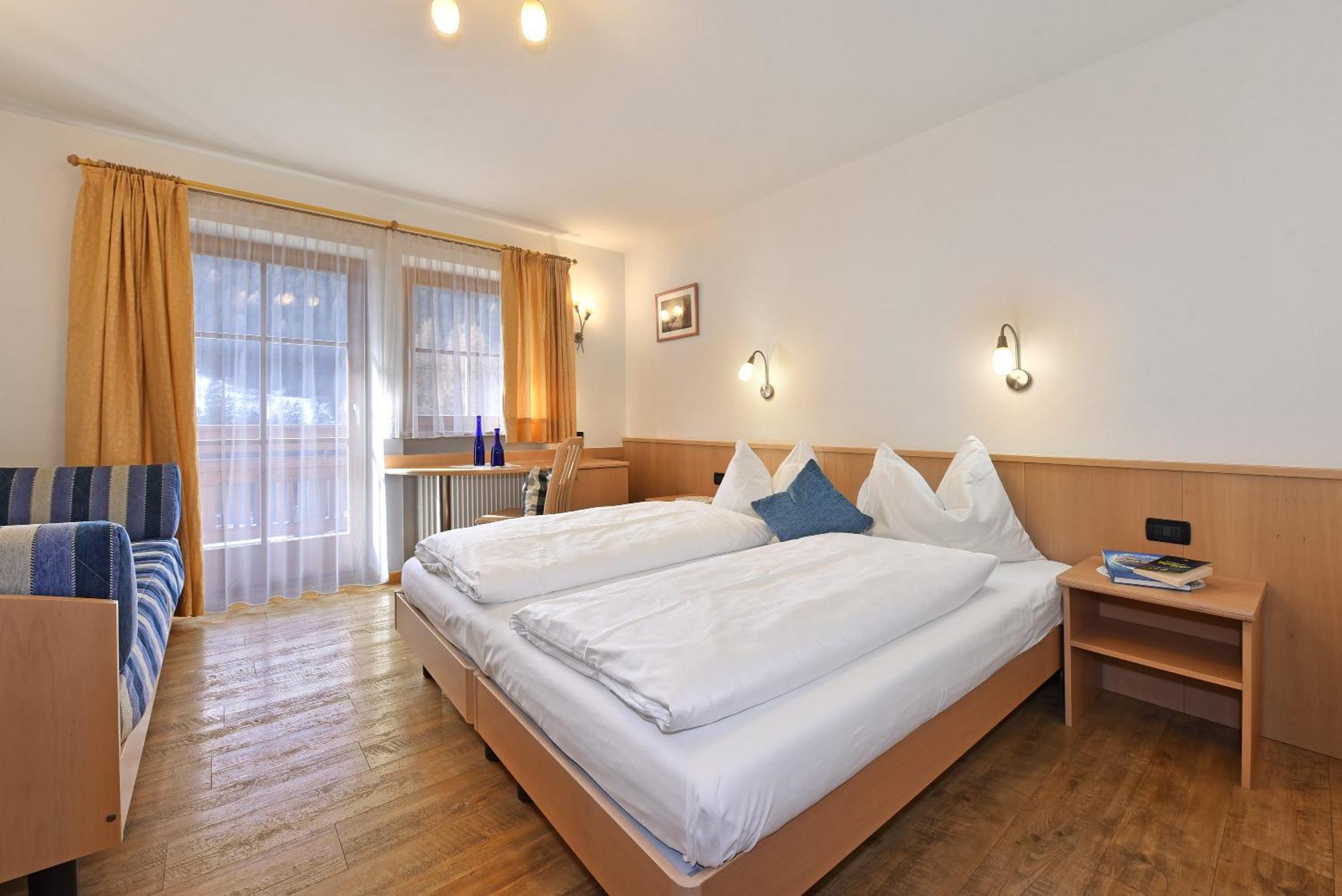 Villa Sole San Vigilio Di Marebbe Szoba fotó