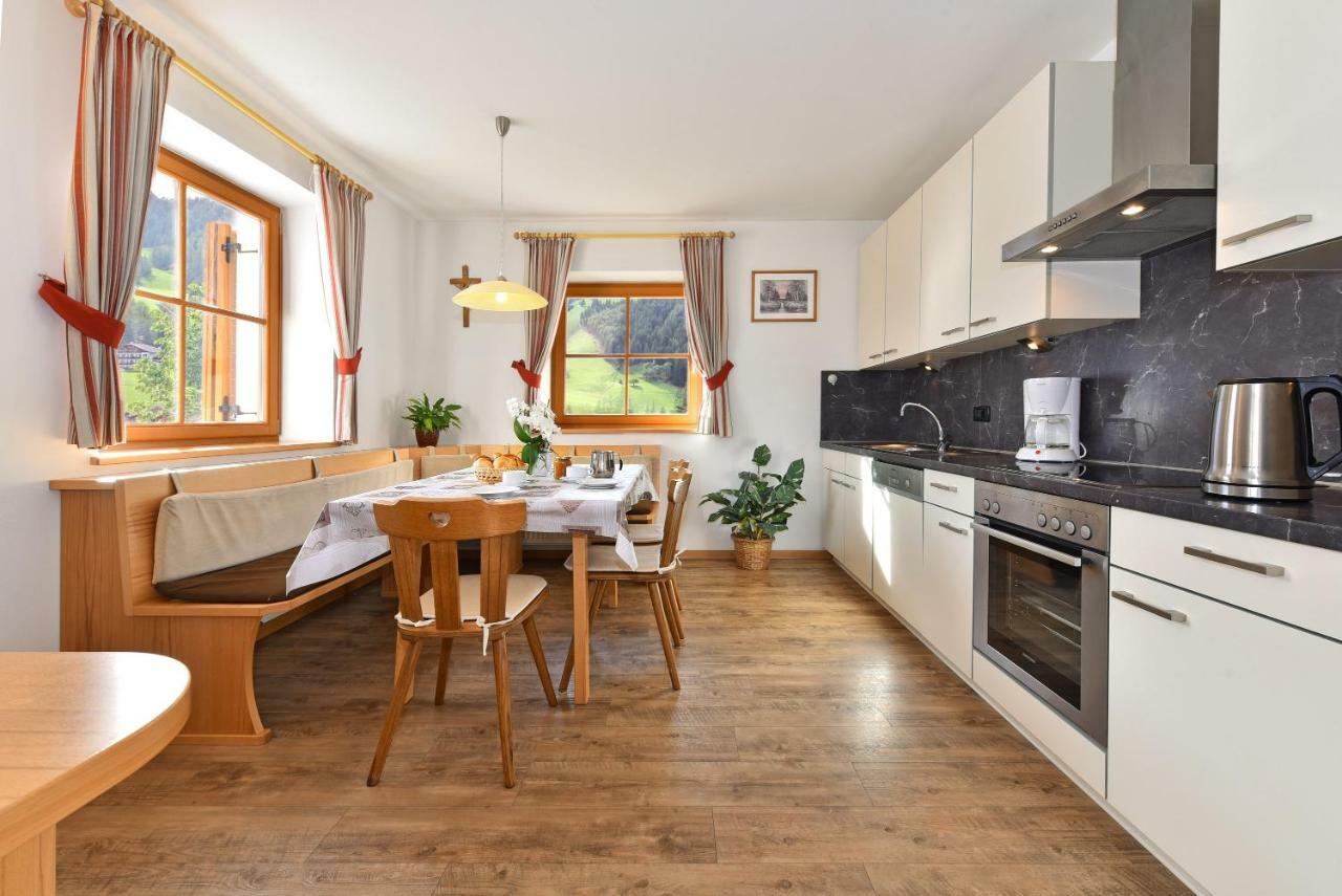 Villa Sole San Vigilio Di Marebbe Kültér fotó