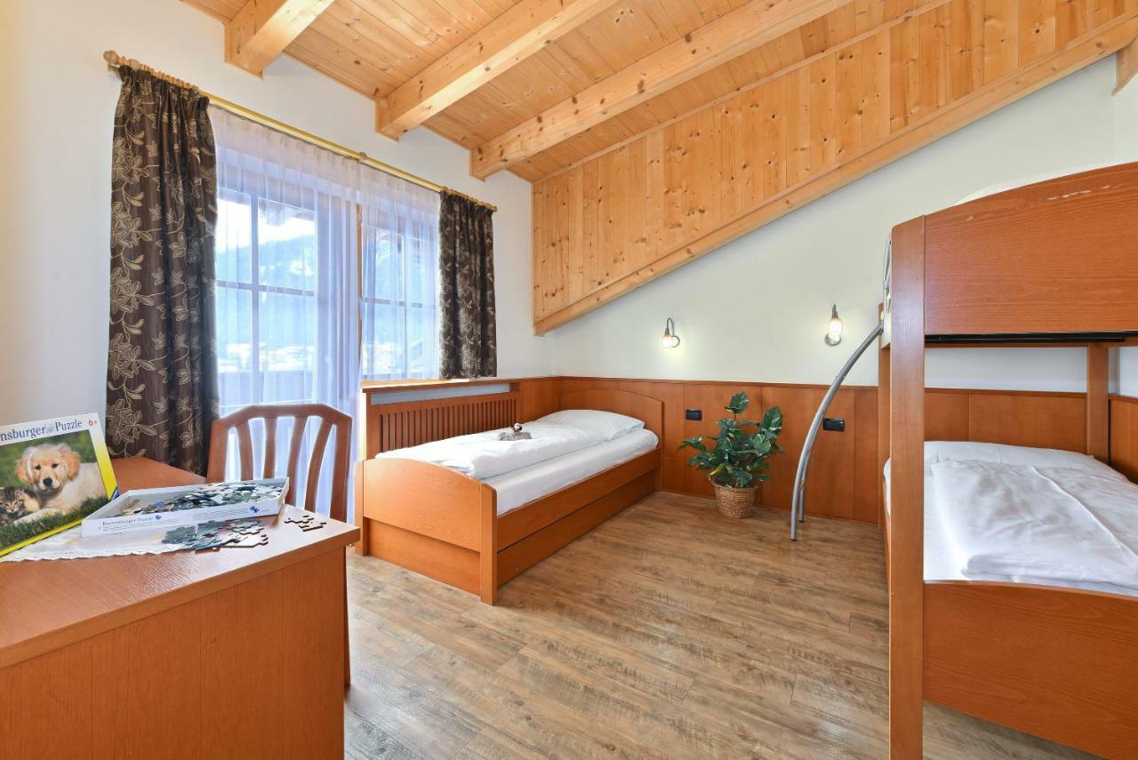 Villa Sole San Vigilio Di Marebbe Kültér fotó