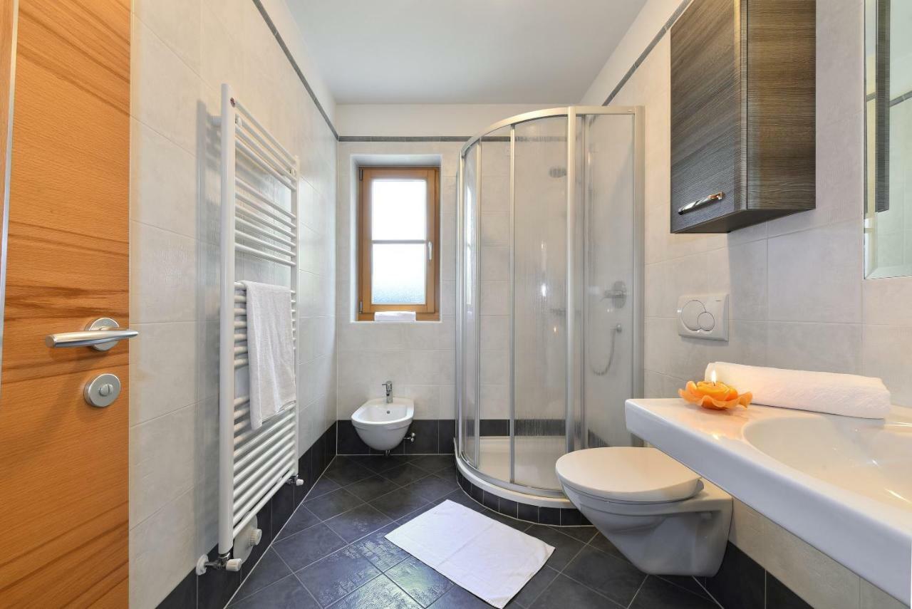 Villa Sole San Vigilio Di Marebbe Kültér fotó