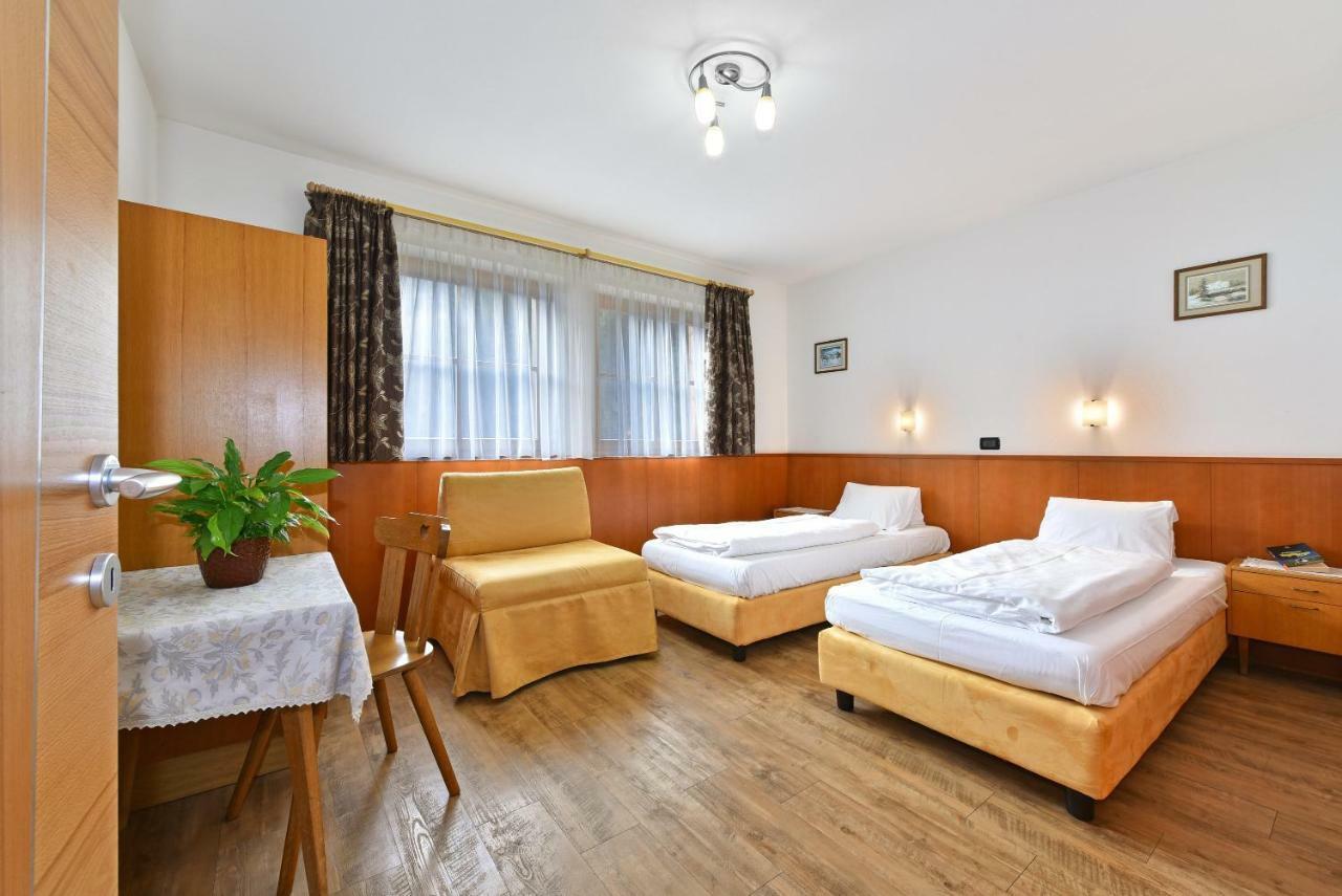 Villa Sole San Vigilio Di Marebbe Kültér fotó