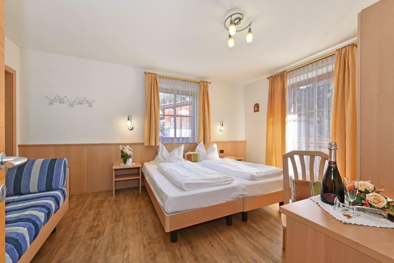 Villa Sole San Vigilio Di Marebbe Kültér fotó