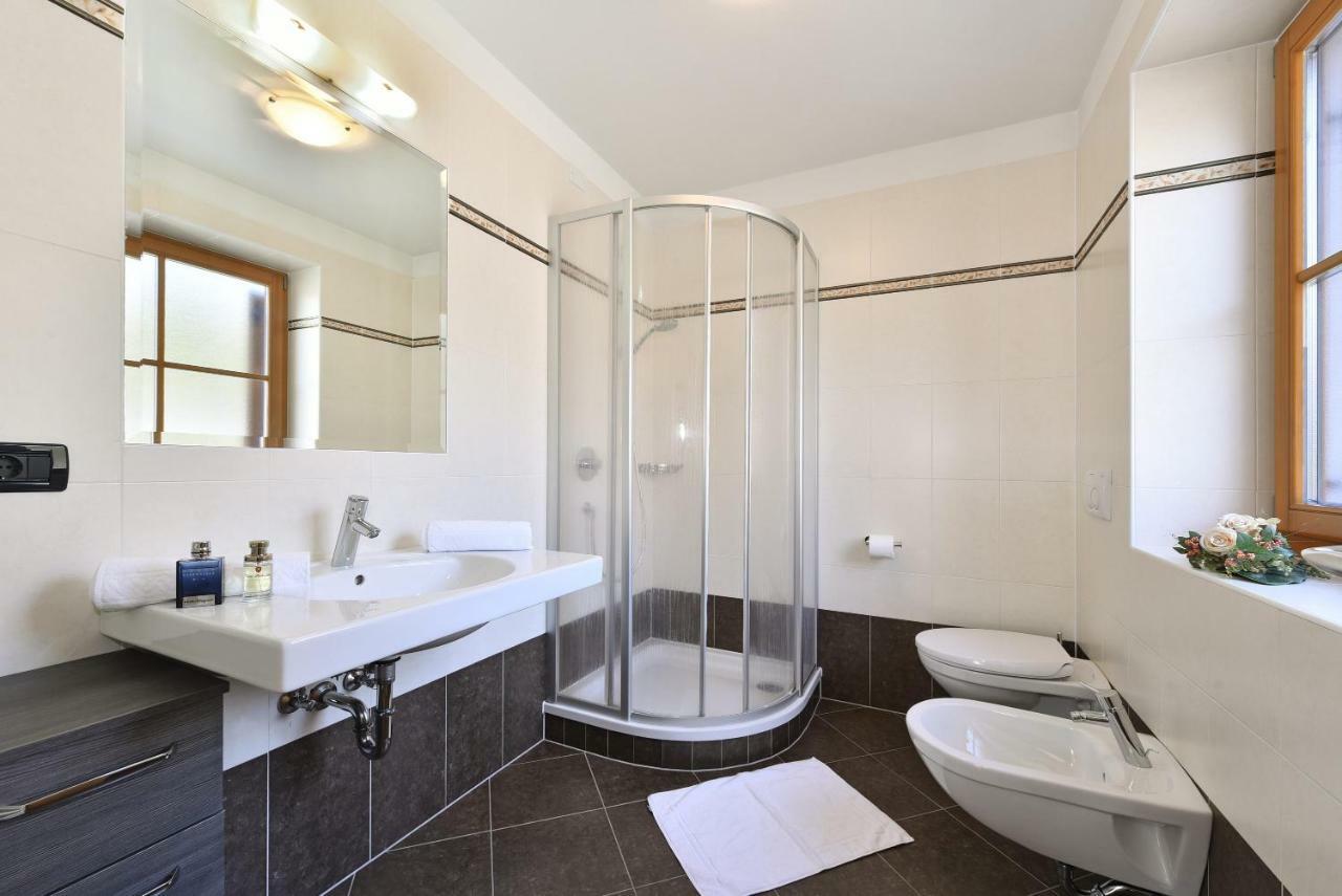 Villa Sole San Vigilio Di Marebbe Kültér fotó
