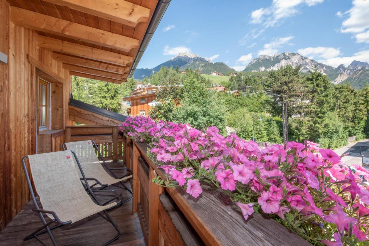 Villa Sole San Vigilio Di Marebbe Kültér fotó