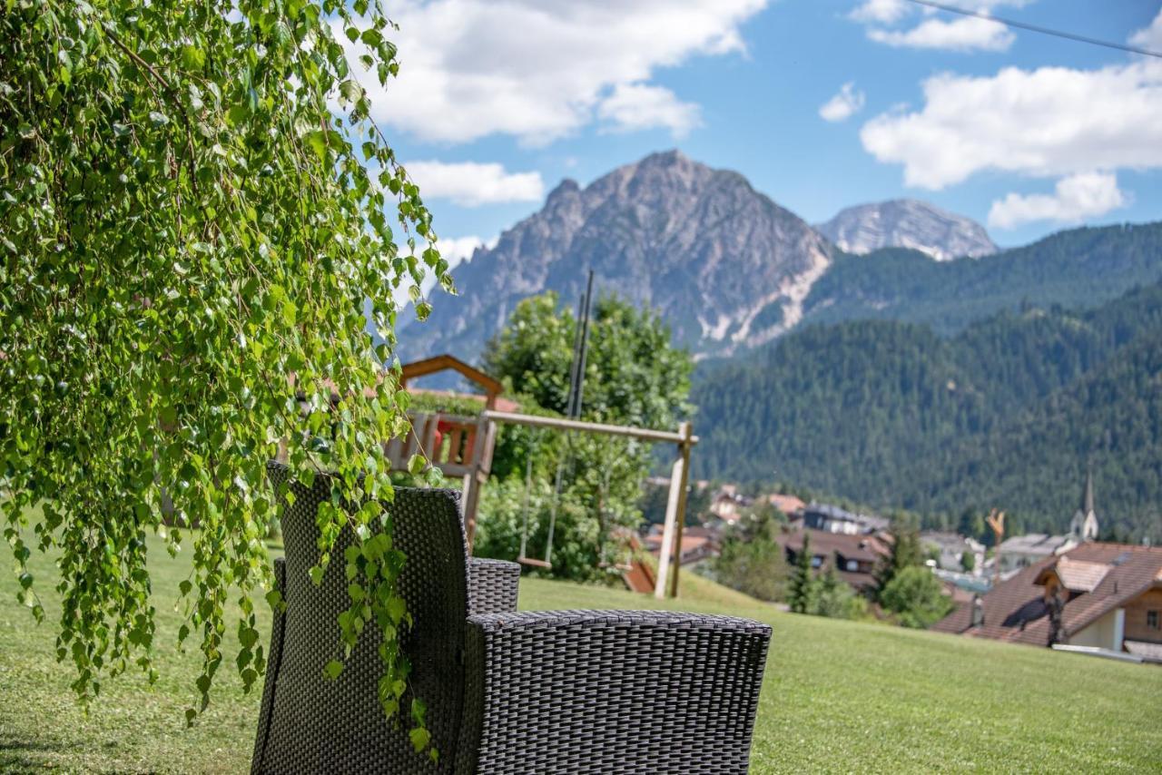 Villa Sole San Vigilio Di Marebbe Kültér fotó