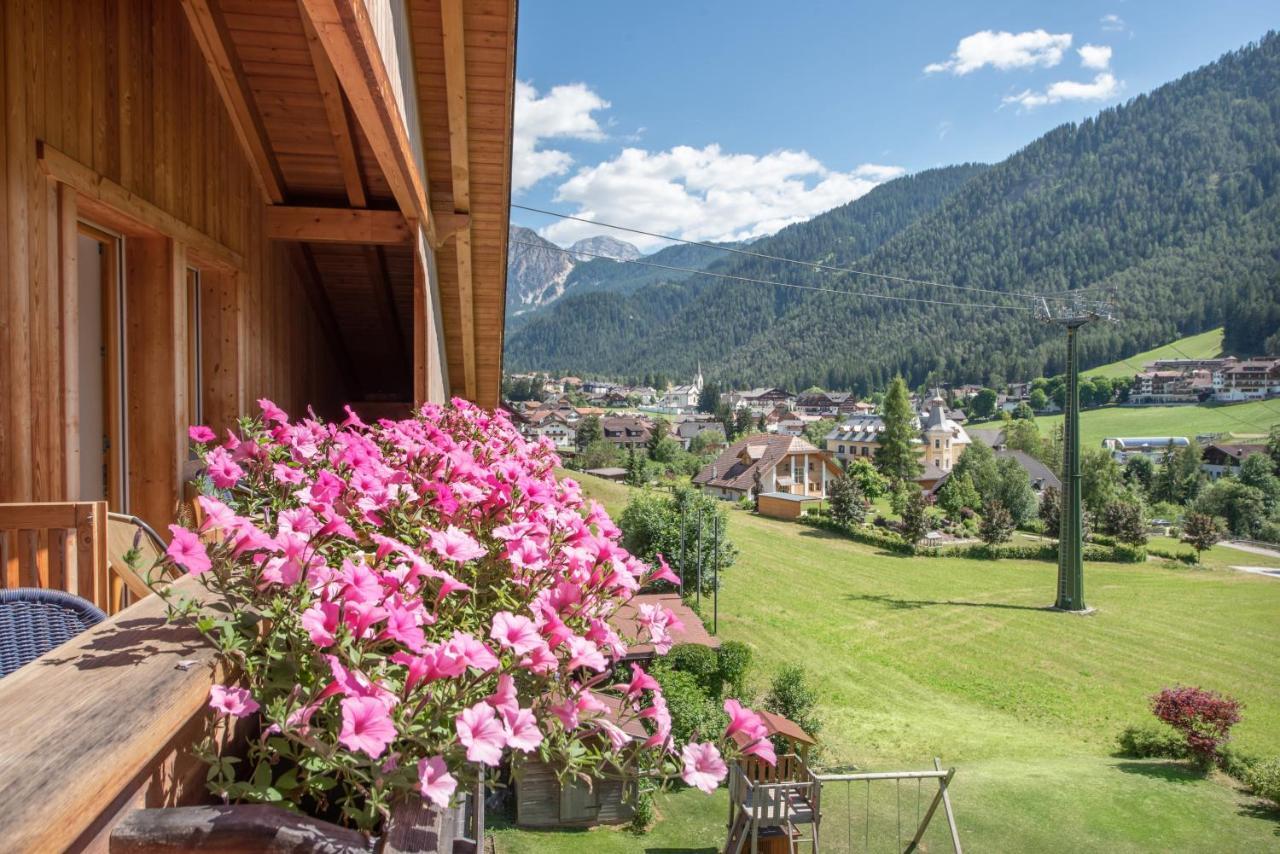 Villa Sole San Vigilio Di Marebbe Kültér fotó