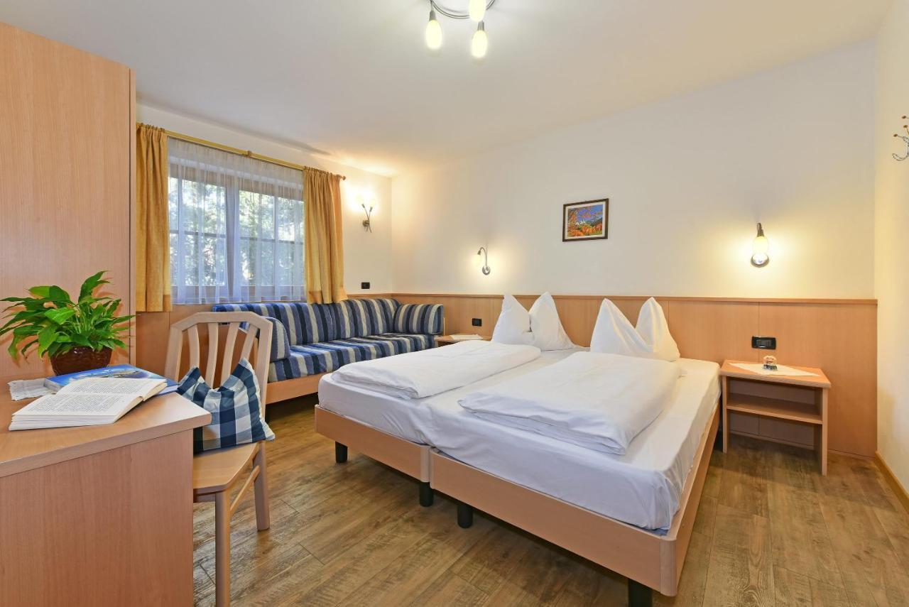 Villa Sole San Vigilio Di Marebbe Kültér fotó