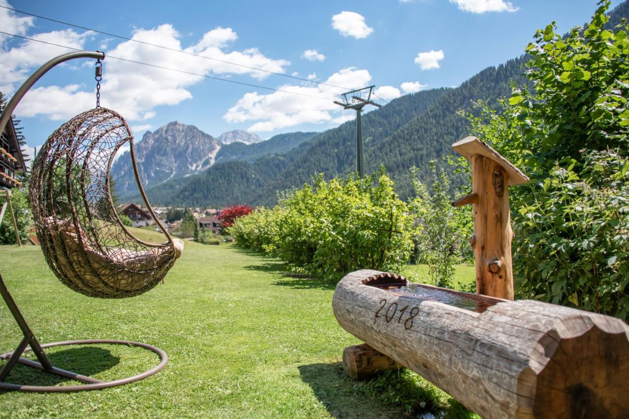 Villa Sole San Vigilio Di Marebbe Kültér fotó